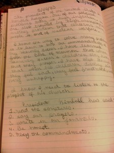 Sunday, May 22, 1983